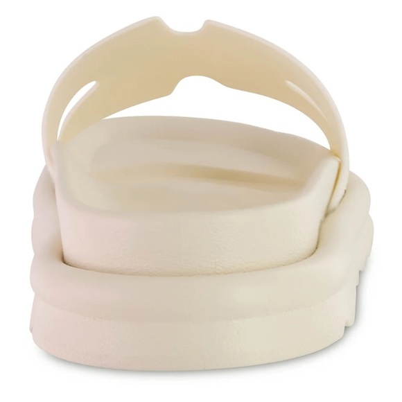 MIA Bertini Sandals in Bone - Picture 4 of 9